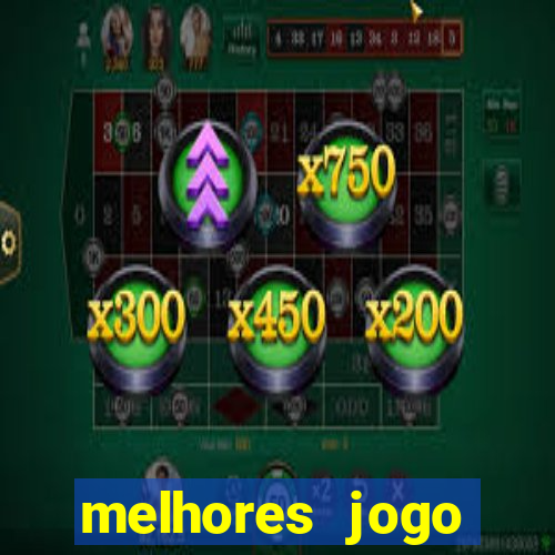 melhores jogo offline android